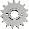 PU 520 Front Sprocket 15T #139976 for Kawasaki