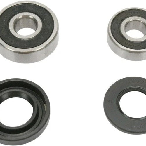 Pivot Works Wheel Bearing & Seal Kit Rear for Kawasaki KX80/KX100