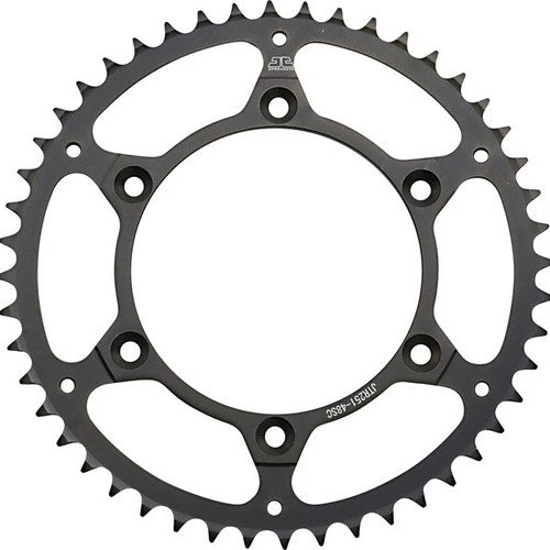 JT Self-Cleaning Rear Sprocket Steel 520 48T #JTR251.48SC for Yamaha