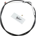Barnett Push Idle Cable +6 Black #114621 Harley Davidson