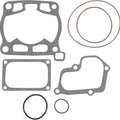 Moose Top End Gasket Kit fits Suzuki RM125 1998-2003