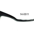 Motion Pro Brake Lever Front Black #14-0511 for Yamaha