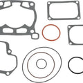 Moose Top End Gasket Kit fits Suzuki RM125 1992-1997