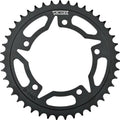 Vortex Steel Rear Sprocket 42T Black #245AS-42 for Honda