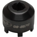 Motion Pro Spanner Nut Socket #08-0570 fits Yamaha YZF-R1/YZF-R6/YZF-R1M