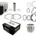 Namura Top End Repair Kit 66.35mm A fits Suzuki RM250 2001-2002