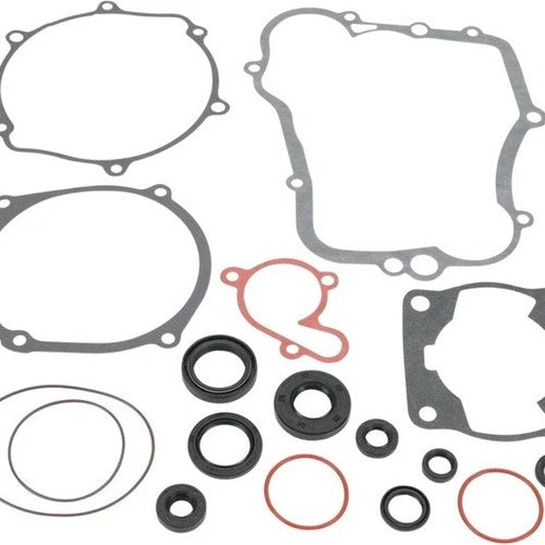 Moose Complete Gasket Set with Oil Seals Fits Yamaha YZ 85 2002-2012