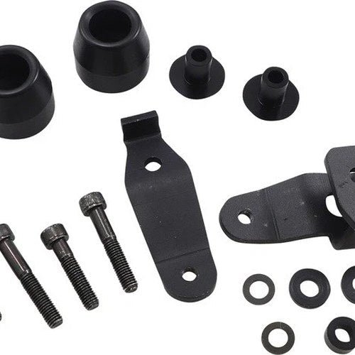 Vortex V3 2.0 Frame Slider No-Cut for Yamaha YZF-R6 2017-2020