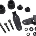 Vortex V3 2.0 Frame Slider No-Cut for Yamaha YZF-R6 2017-2020