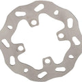 Galfer Std Solid Mount Wave Rear Brake Rotor for Kawasaki Z125 Pro 2017-2018