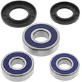 All Balls Wheel Bearing & Seal Kit Rear #25-1268 for Honda