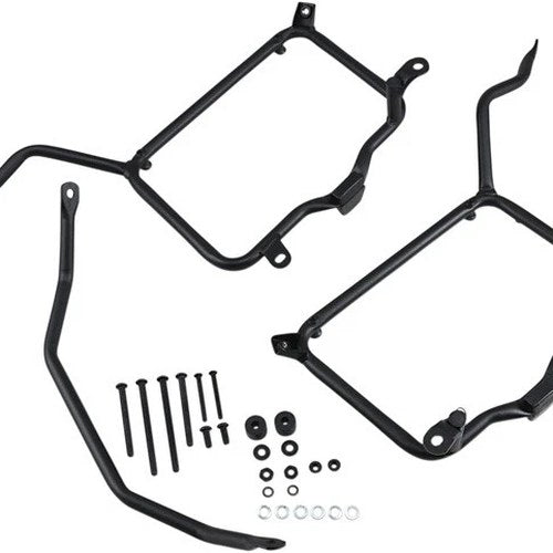 Givi Monokey Side Case Holder 16mm #PL4121 for Kawasaki KLE300C Versys-X 300 ABS