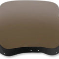 Memphis Shades Spoiler Windshield 10" Smoke #MEP85701 Harley Davidson Road Glide