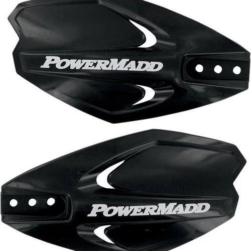 Powermadd PowerX Handguards Black