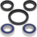 All Balls Wheel Bearing & Seal Kit Front #25-1052 for Suzuki