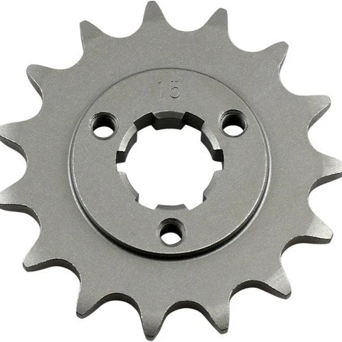 Parts Unlimited Front Sprocket 525 15T for Suzuki DR650SE 1996-2014