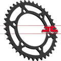 JT Steel Rear Sprocket 520 39T #JTR486.39 for Kawasaki/Suzuki