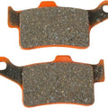 Ebc V Semi-Sintered Brake Pads Rear #FA631V Can-Am