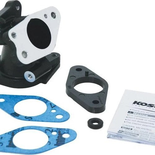 Koso Throttle Body Intake Manifold fits Honda MSX125 Grom 125/Monkey/Monkey ABS