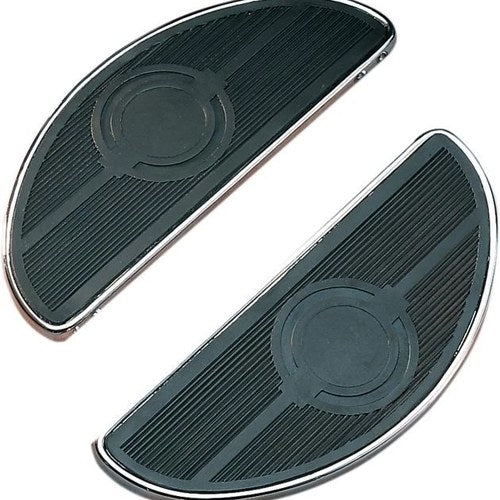 DS Half-Moon Driver Floorboards Harley Davidson #139249