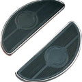 DS Half-Moon Driver Floorboards Harley Davidson #139249