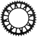 BikeMaster Rear Sprocket 520 43T fits Kawasaki KLR650/KLX650C/KL650B Tengai