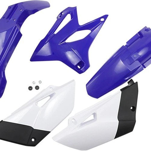 Acerbis Full Plastics Kit 19 Original #2742666345 fits Yamaha YZ85 2019-2021