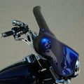 Wind Vest Windscreen 10" Dark Smoke #65-1040 Harley Davidson