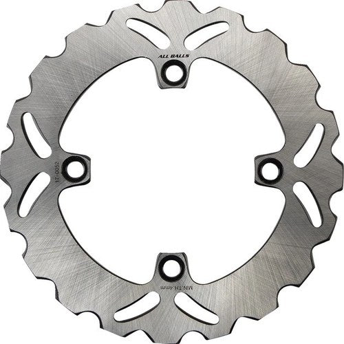 All Balls Rear Brake Rotor #18-0052 for Honda
