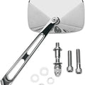 DS Rectangular Mirror with Air Stem