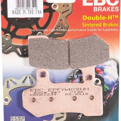 Ebc Epfa Brake Pads #EPFA409HH Harley Davidson