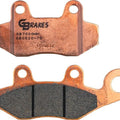 GBrakes HH Sintered Brake Pads #GB0520-70 for Suzuki Burgman 400
