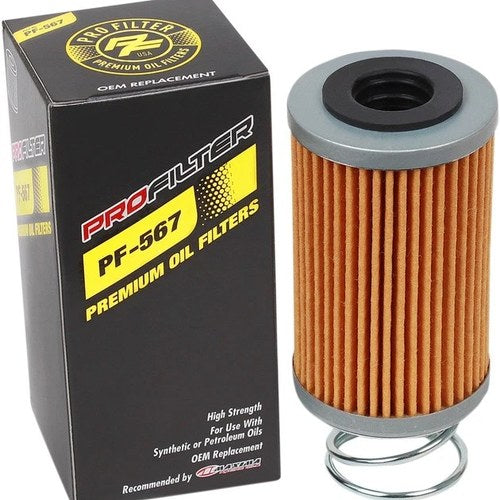 Pro Filter Premium Oil Filter #PF-567 MV Agusta