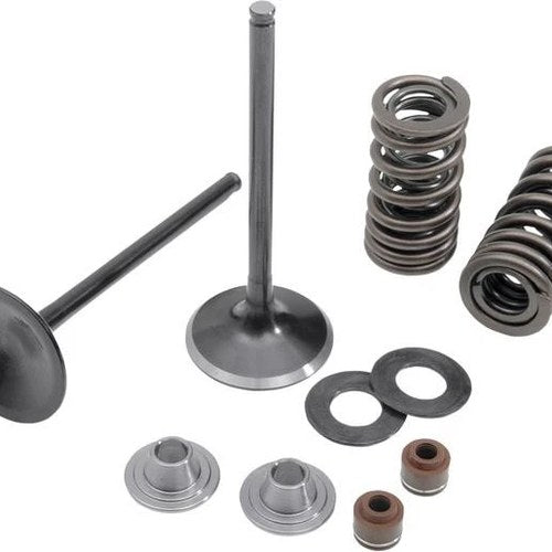 Kibblewhite Intake Valve/Spring Stainless Conversion Kit Honda CRF250X/CRF250R