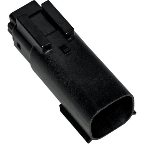 Namz Molex MX 150 Male Connector 6-Pin Black #NM-33482-0601 Harley Davidson