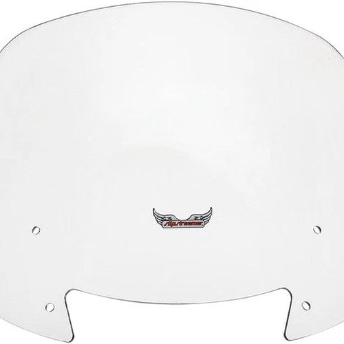 Slipstreamer Replacement Windshield Clear 18" #S-400-18 Victory Cross Country