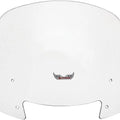 Slipstreamer Replacement Windshield Clear 18" #S-400-18 Victory Cross Country