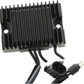 DS Premium Voltage Regulator 22A 74523-04 Black