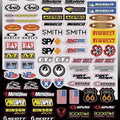 Factory Effex Sponsor Sticker Kit Micro Style