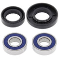 All Balls Wheel Bearing & Seal Kit Front 25-1041 for Yamaha TT-R125LE/TT-R125L