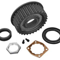 Bdl Aluminum Transmission Pulley 32T #TP-32 Harley Davidson
