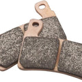 Ebc Epfa Brake Pads Front #EPFA296HH fits Harley Davidson/Honda/Kawasaki/Hyosung