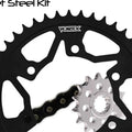 Vortex 520 Gfrs Go Fast Chain & Sprocket Kit for Suzuki SV650/SV650S/SV650S ABS