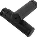 DS Rubber Grips With Dual Cable Sleeve Harley Davidson #139169