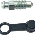 Drag Specialties Brake Caliper Bleeder Screw 8mm Harley Davidson Sportster