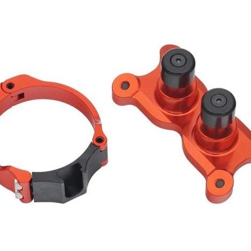 Psychic Dual Button Holeshot Launch Control Orange KTM/Husqvarna 65 SX/TC 65