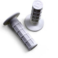 Odi Ruffian Full-Waffle MX Grips 120mm White