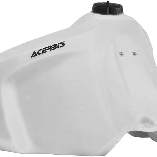 Acerbis Fuel Tank 6.6 Gallon White for Suzuki DR650 1996-2024