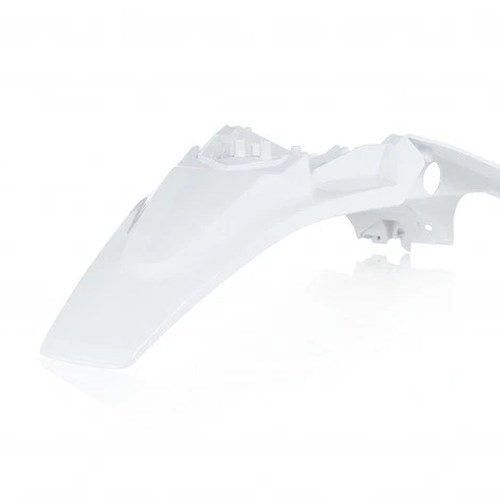 Acerbis Rear Fender White #2732050002 Husqvarna TC 65 2017-2023