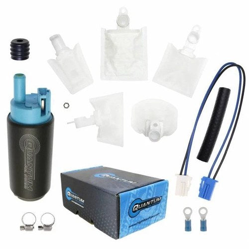 Quantum Fuel Systems Electric Fuel Pump #HFP-382S-U